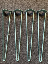 4 x Premium Hairpin Legs 28"