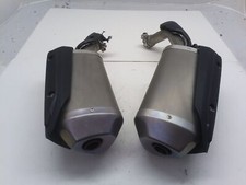 Yamaha R1 Big Bang Exhaust