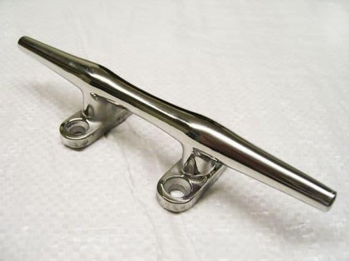 Stainless steel hollow base - steel,