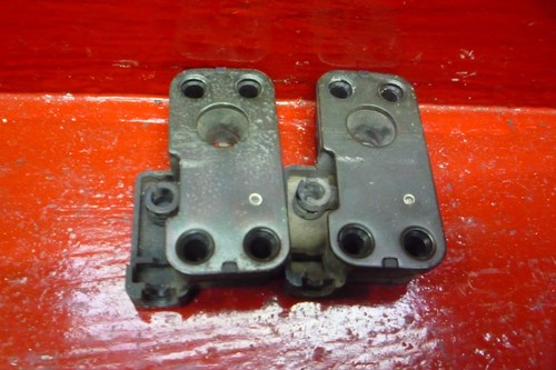 Lock closure saddle seat - lock,