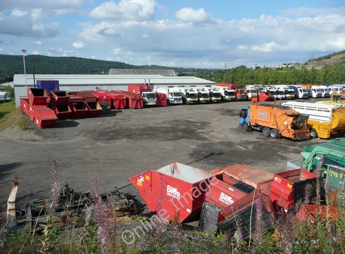Photo 12x8 waste - waste, disposal