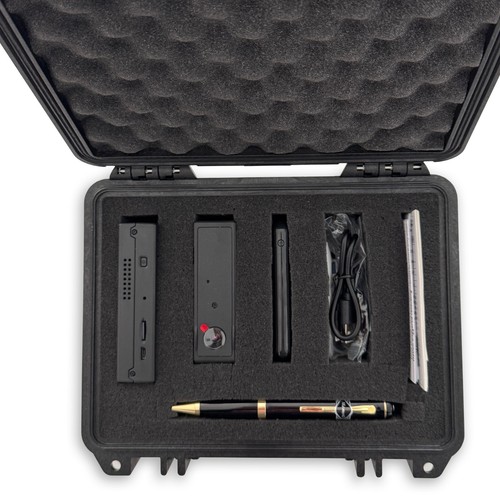 Tactical video kit - kit, –