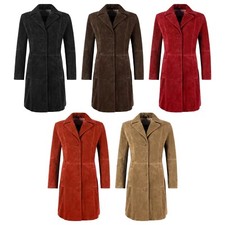 Women's Elegant Trench Coat