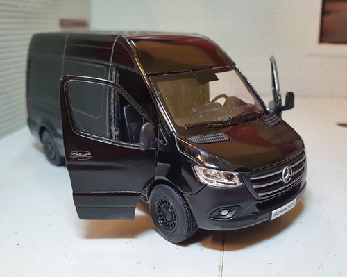 Mercedes benz sprinter 2019 - mercedes-benz,