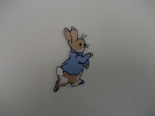 Peter rabbit pack patch - rabbit,