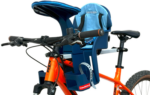 Weeride safe front deluxe - weeride,