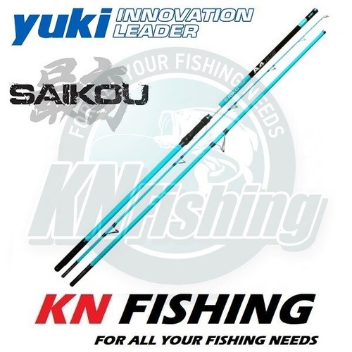 Yuki saiko plus surfcasting - saiko,