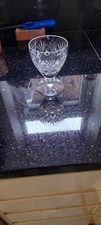 Tutbury cut glass lead crystal