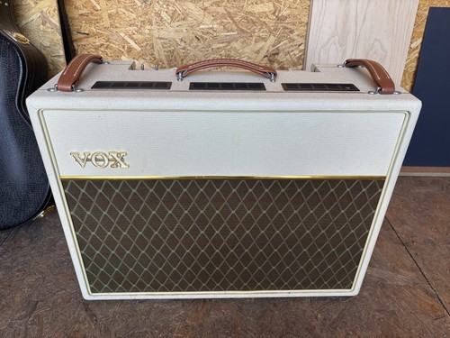 Vox ac30h2 50th anniversary - vox,