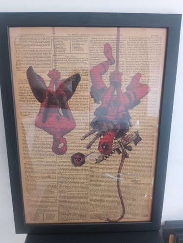 Spider man and deadpool - spider-man,