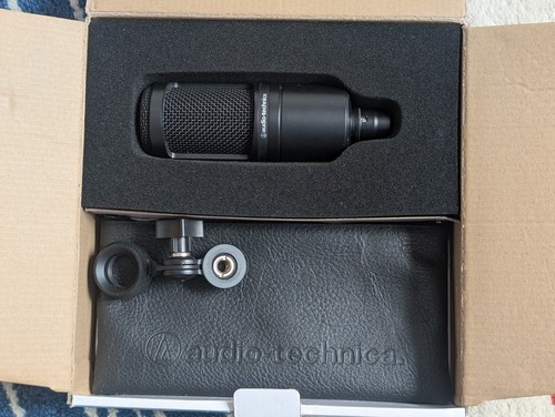 Audio technica 2020 - audio-technica, at-2020