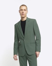 River Island Mens Suit Jacket
