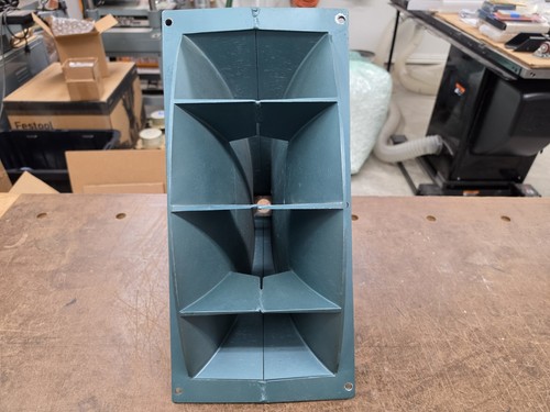 Altec 811b horn - altec, (single)