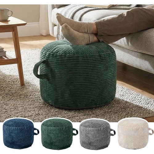 Footstool pouffe stool - footstool,