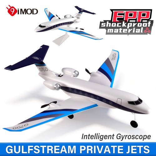 Z67 airbus scal - rc,
