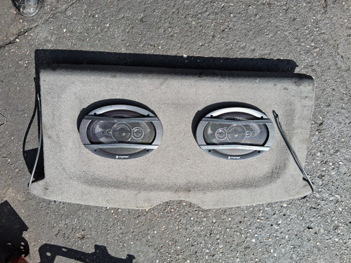 2006 vauxhall corsa rear - vauxhall,
