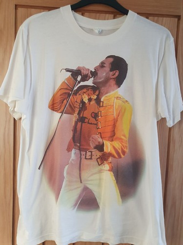 Vintage 1992 freddie - 1992, mercury