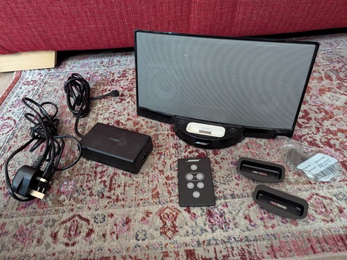 Bose sounddock series - series, 2