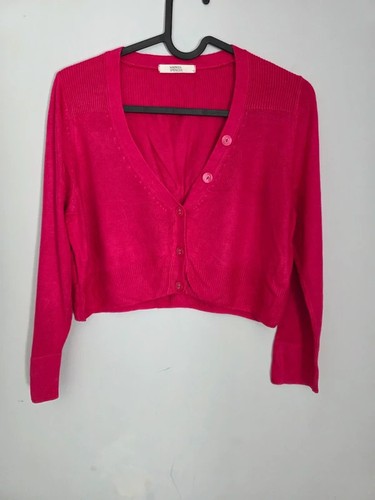 Marks spencer pink cropped - marks, &