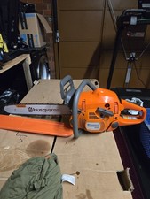 HUSQVARNA 455 mk11 Chainsaw