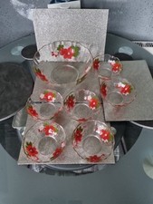 Arcoroc Vintage French Glass