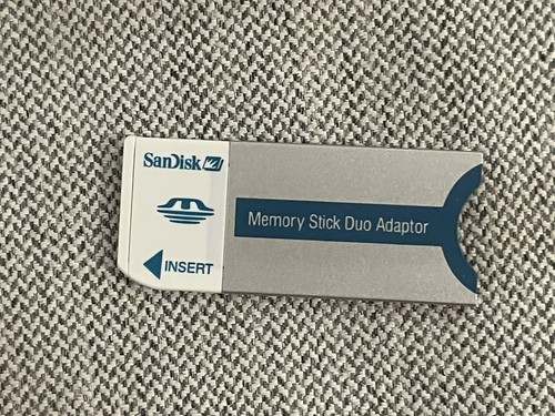 Sandisk memory stick pro - stick,