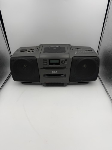 Rca 7944 boombox cd - boombox,