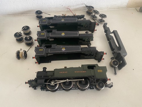 Airfix 6161 prairie tank - 2.6.2,