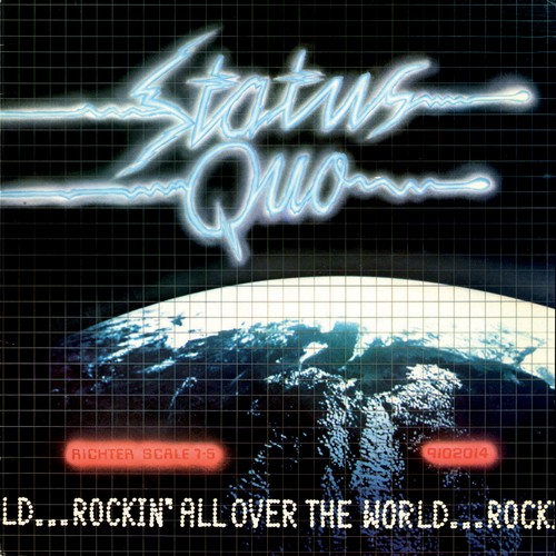 Status quo classic albums - quo,