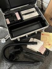 RS service vacuum cleaner 535- 130 maintenance technicians small hoover 230v