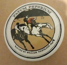 Vintage Patum Peperium Ceramic