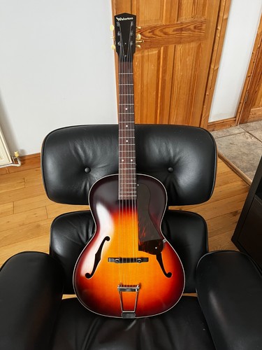 Acoustic guitar waterloo - guitar,,