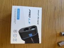 Shot Scope PRO LX Golf Laser