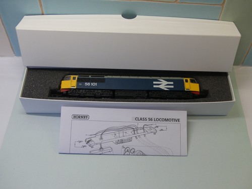 Hornby r2235a class 56 - hornby,