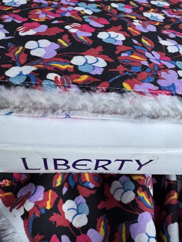 Liberty tana lawn fabric 1m - liberty, x