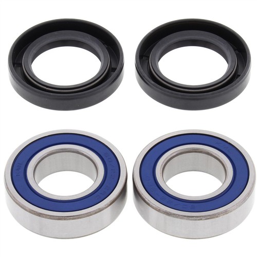 All balls front wheel - all,