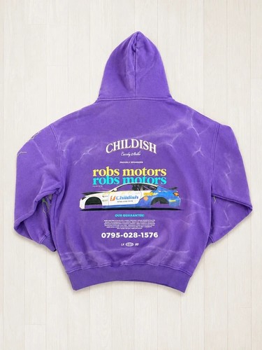 Childish hoodie size - size, m