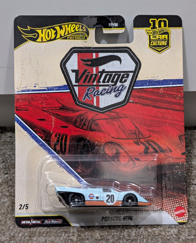 Hot wheels premium car - premium,