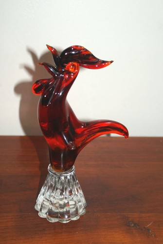 Vintage murano style hand - vintage, hand-