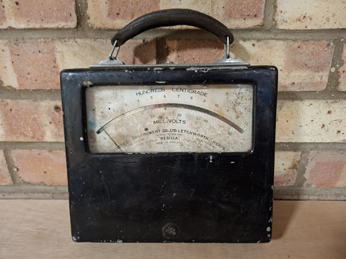 Vintage foster resilia - vintage,