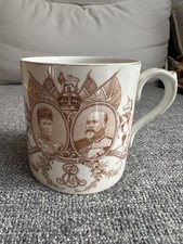 Royal Doulton 1902 King Edward