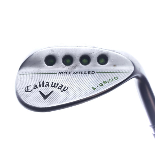 Used callaway md3 milled - callaway,