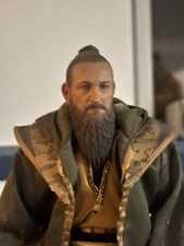 Hot Toys MMS211 the Mandarin 1/6 Scale Figure Iron Man 3 Collectible