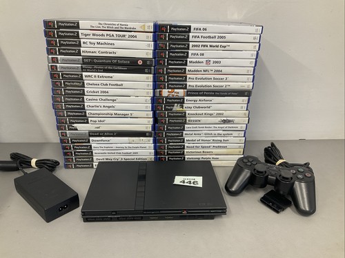 Sony playstation ps2 - 2,
