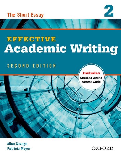 Effective academic writing - effective,