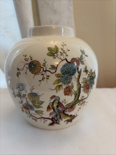 Masons ironbridge ginger jar - masons,