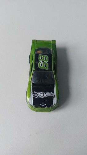 Hot wheels chevy impala - chevy,