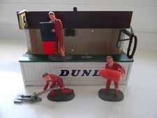 Scalextric - DUNLOP PIT STOP