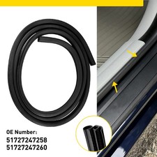 DOOR APERTURE WEATHERSTRIP