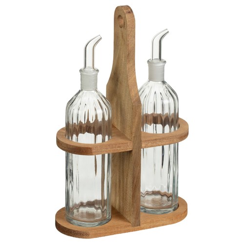 Home ribbed oil - ribbed, with